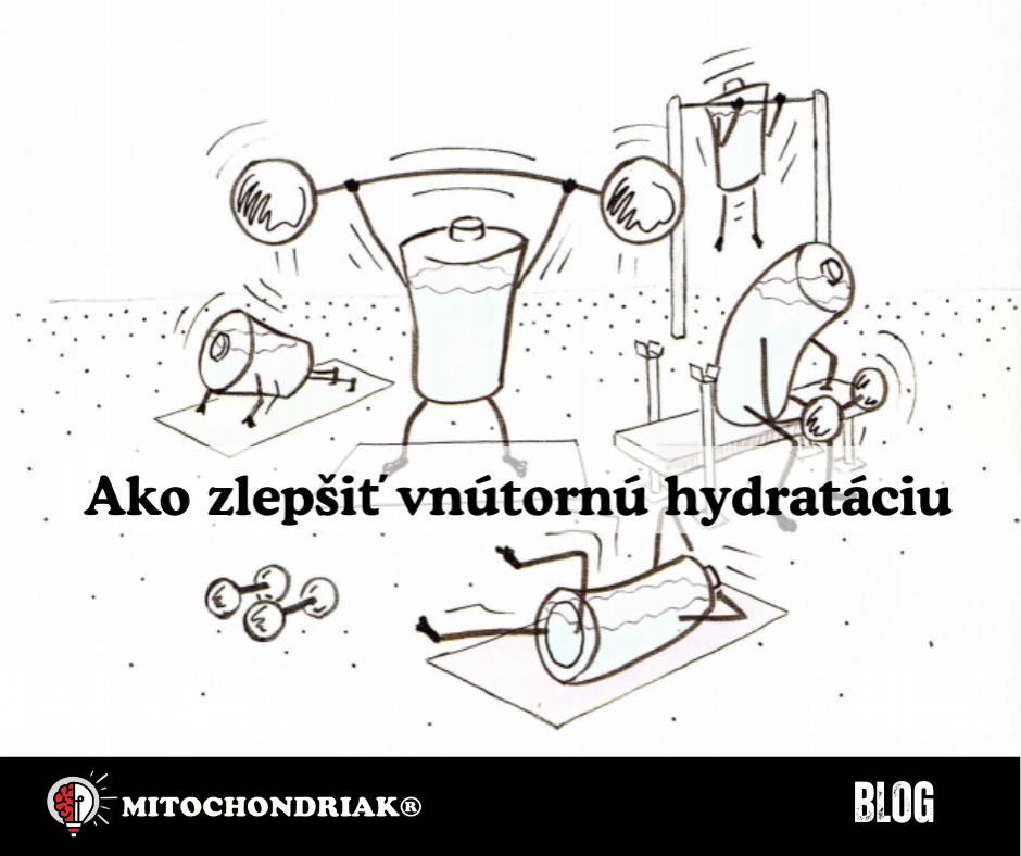 5 Tipov ako zlepšiť vnútornú hydratáciu SK